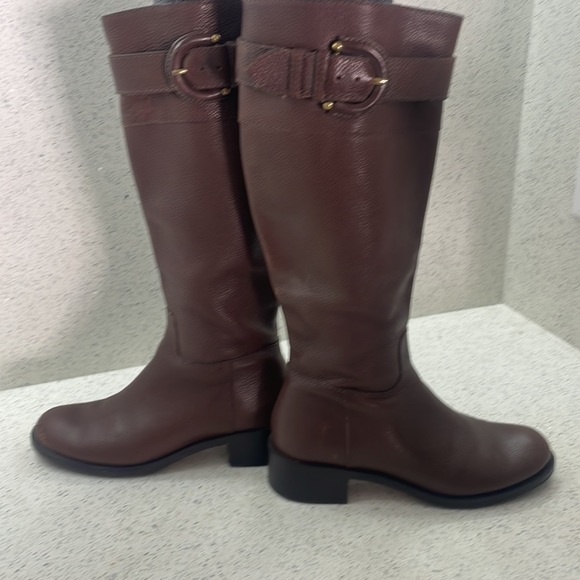 Banana Republic pebble leather boots - Picture 7 of 15